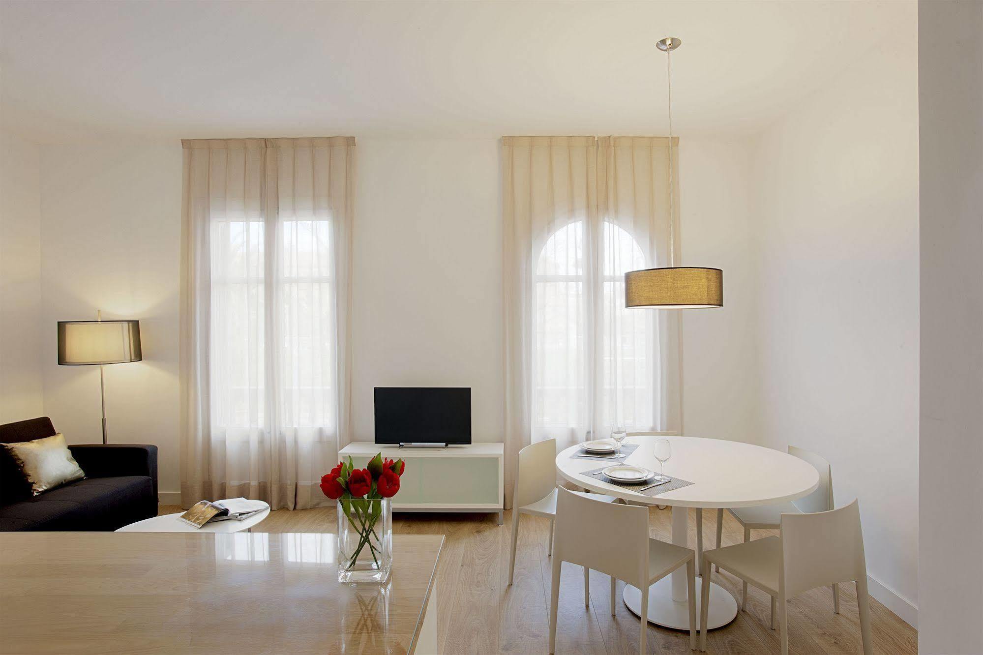 Lejlighed Viladomat Barcelona